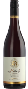 New Zealand Babich Pinot Noir