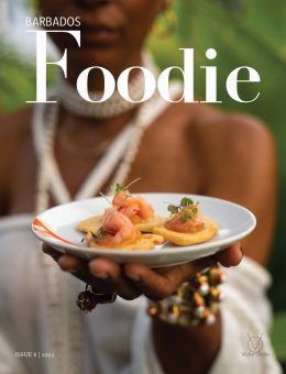 Barbados Foodie, Issue 8, 2022